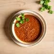 Red lentil soup